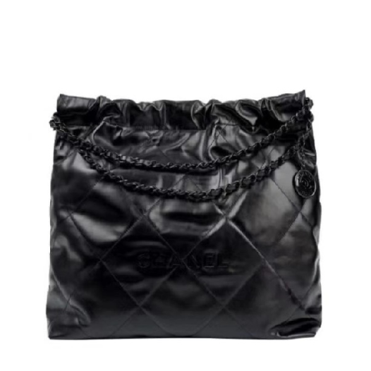 ❤샤넬 22백 미디움 블랙 흑장  - Chanel 22 Bag Medium Bag - ch2724z