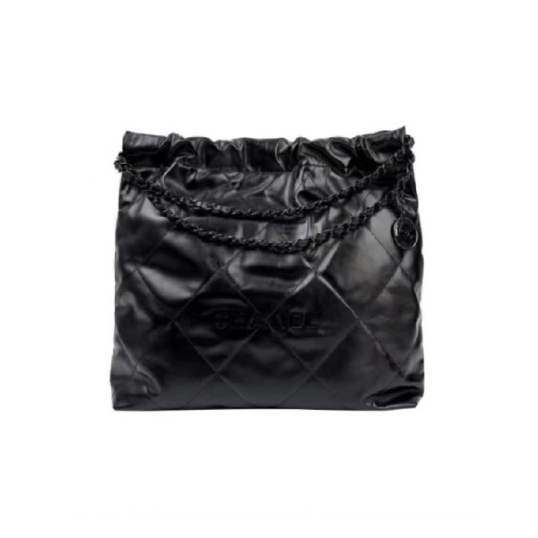 ❤샤넬 22백 미디움 블랙 흑장  - Chane 22 Bag Medium Bag - ch2724z
