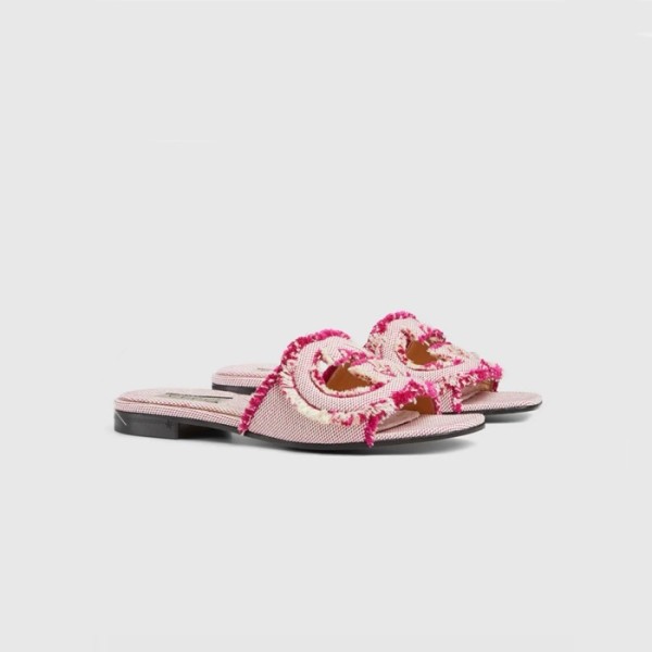 ❤구찌 여성 GG 뮬 - Gucci Womens GG Mules - gus1523x