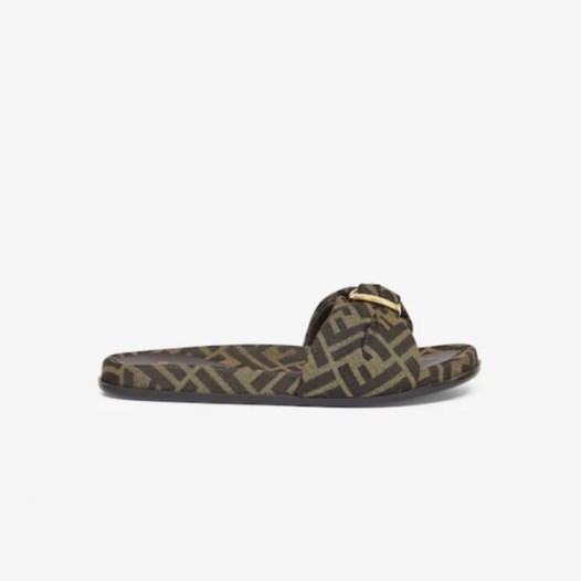 ❤펜디 여성 FF 슬리퍼 - Fendi Womens FF Slipper - fes1538x