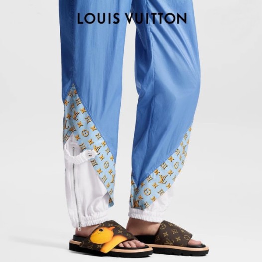 ❤루이비통 여성 폴 뮬 - Louis vuitton Womens Pool Pillow Flat Comfort Mules - lvs1540x