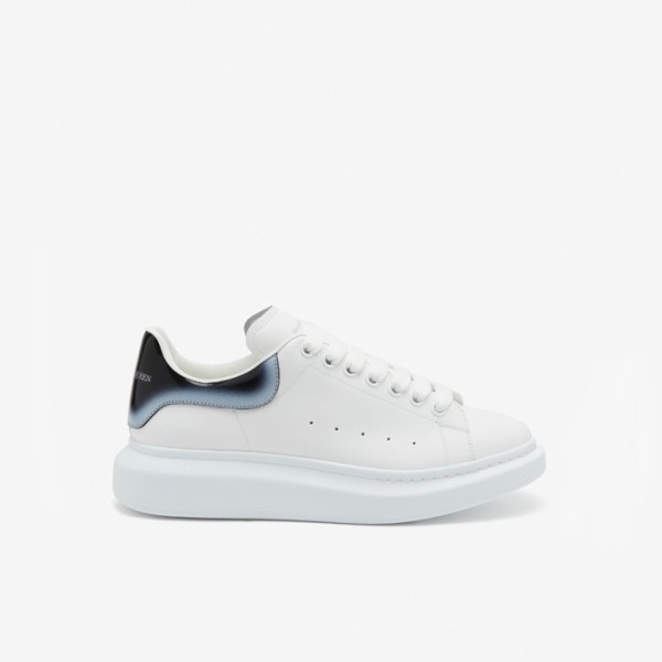 ❤알렉산더 맥퀸 남/녀 화이트 스니커즈 - Alexander McQueen Unisex White Sneakers - aqs1547x