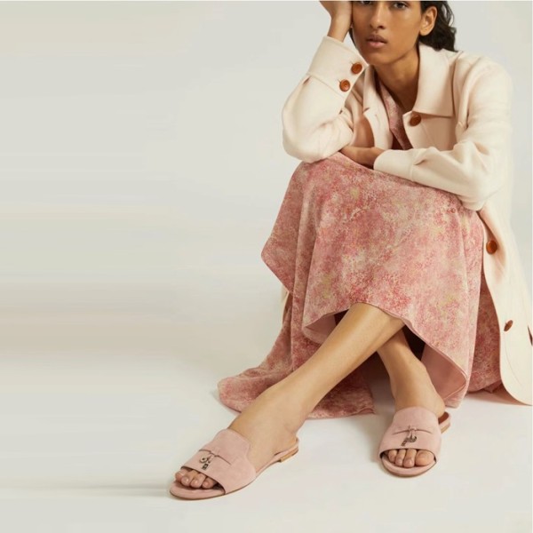 ❤로로피아나 여성 썸머 참스 샌들 - Loro Piana Womens Summer Charms Sandals - los1548x