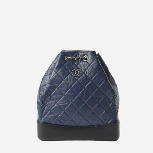 ❤샤넬 가브리엘 카프스킨 스몰 화이트 빈티지 실버 - Chanel Gabriel Calfskin Small Vintage Bag - ch2741z