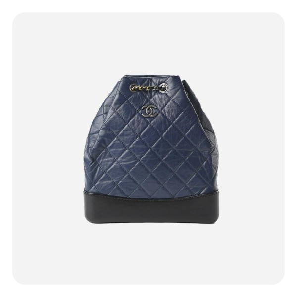 ❤샤넬 가브리엘 카프스킨 스몰 화이트 빈티지 실버 - Chane Gabriel Calfskin Small Vintage Bag - ch2741z