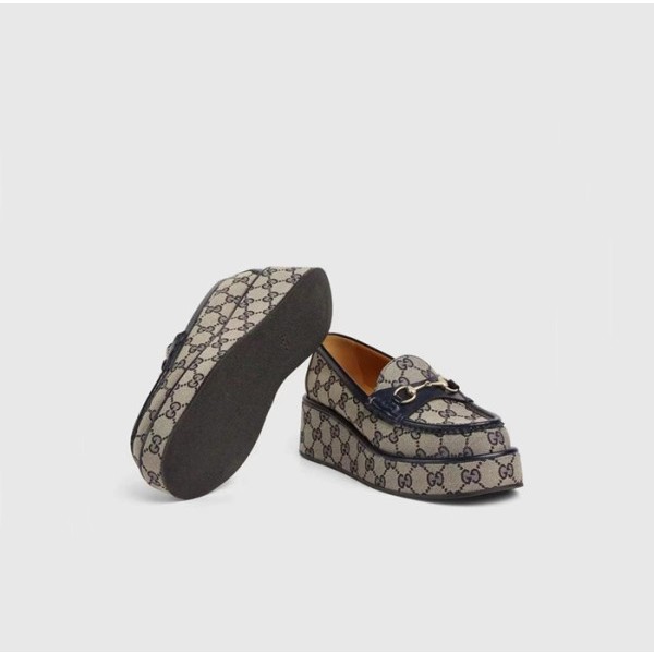 ❤구찌 여성 홀스빗 로퍼 - Gucci Womens Black Loafer - gus1571x