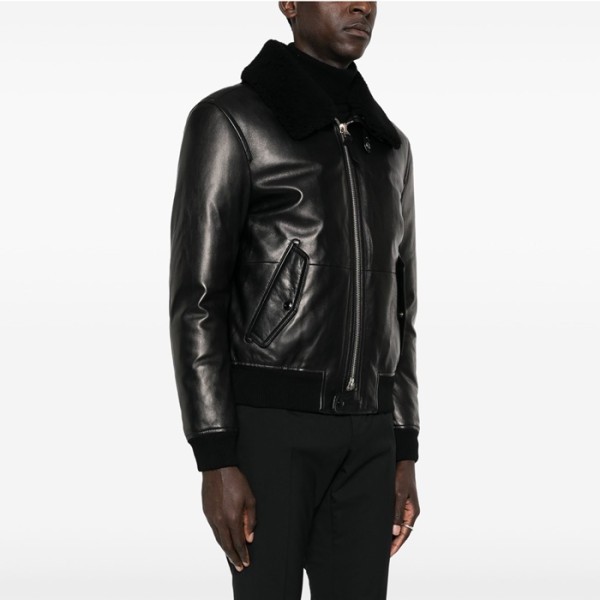 ❤톰포드 남성 가죽 자켓 - Tom Ford Mens Leather Jacket - toc2381x