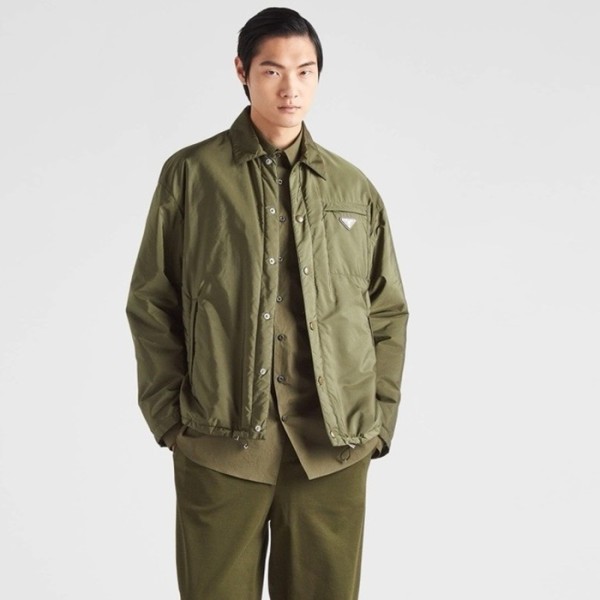 ❤프라다 남성 다운 재킷 - Prada Mens Down Jacket - prc2388x