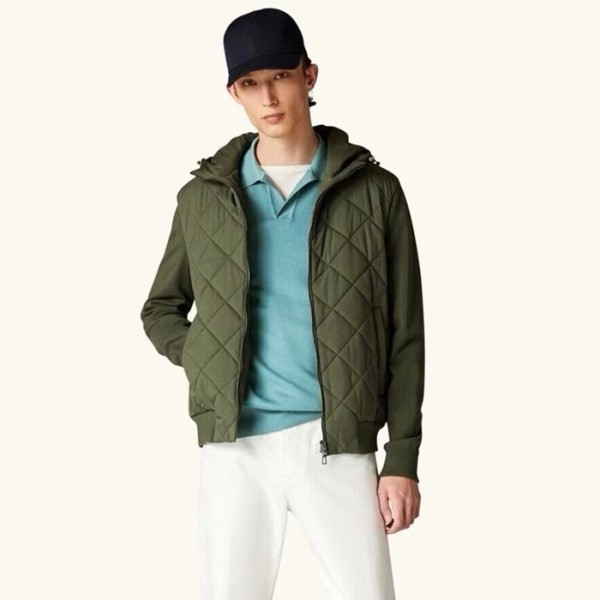 ❤로로피아나 남성 다운 자켓 - Loro Piana Mens Down Jacket - lpc2390x