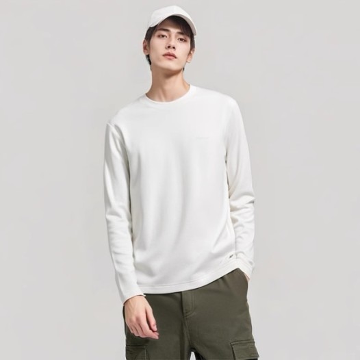 ❤에르메스 남성 라운드 긴팔티 - Hermes Mens Round Tshirts - hec2405x