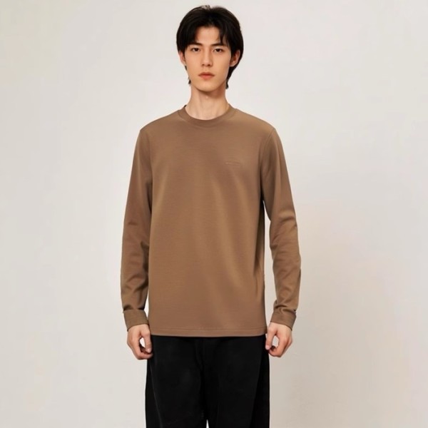 ❤에르메스 남성 라운드 긴팔티 - Hermes Mens Round Tshirts - hec2406x