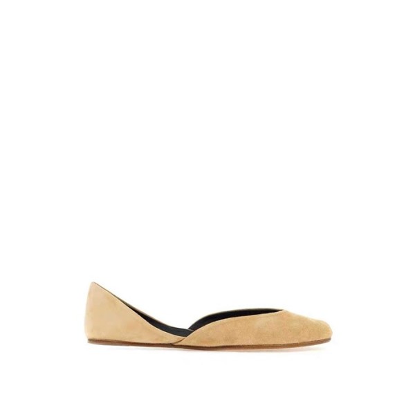 ❤더 로우 여성 블랙 플렛 슈즈 - The row Womens Black Flat-Shoes - ths1582x