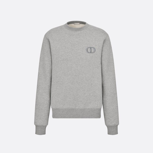 ❤디올 남성 라운드 맨투맨 - Dior Mens Round Tshirts - dic2407x