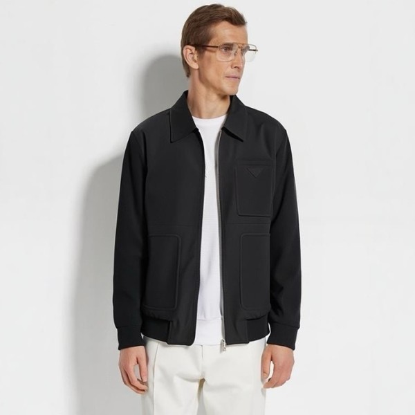 ❤프라다 남성 캐쥬얼 재킷 - Prada Mens Casual Jackets - prc2417x