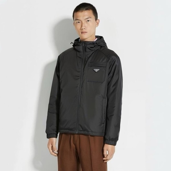❤프라다 남성 다운 재킷 - Prada Mens Down Jackets - prc2418x