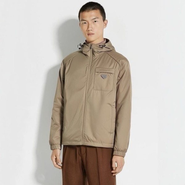 ❤프라다 남성 다운 재킷 - Prada Mens Down Jackets - prc2419x