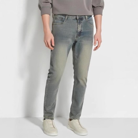 ❤프라다 남성 블루 청바지 - Prada Mens Blue Jeans - prc2431x