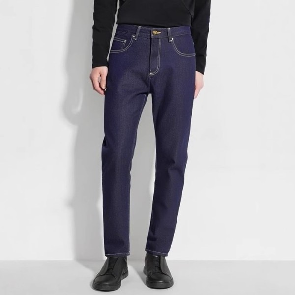 ❤루이비통 남성 클래식 청바지 - Louis vuitton Mens Classic Jeans - lvc2432x