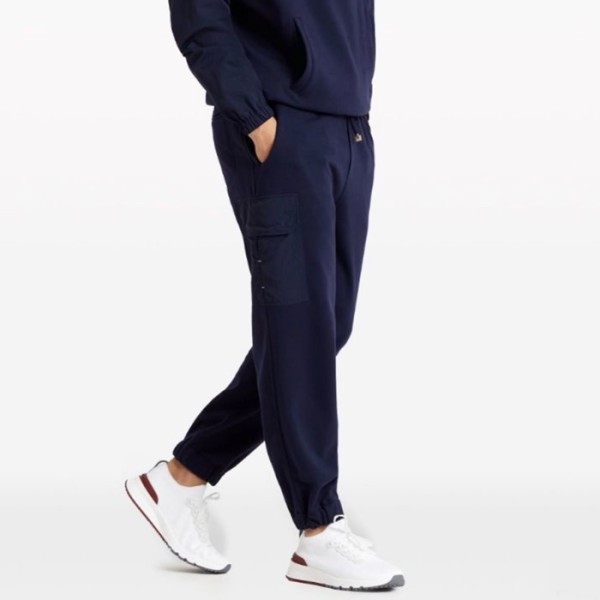 ❤브루넬로쿠치넬리 남성 트레이닝 팬츠 - Brunello Cucinelli Mens Sweat Pants - brc2433x