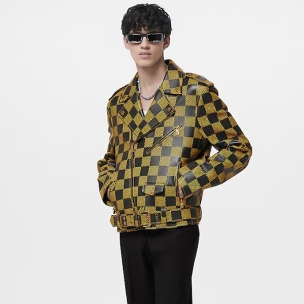 ❤루이비통 남성 다미얼 재킷 - Louis vuitton Mens Damier Jacket - lvc2437x