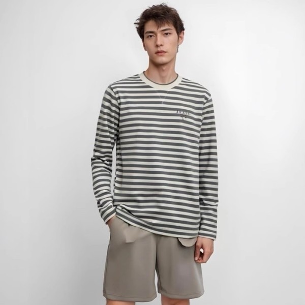 ❤프라다 남성 베이직 긴팔티 - Prada Mens Basic Tshirts - prc2441x