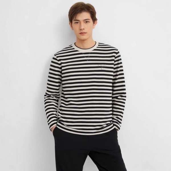 ❤프라다 남성 베이직 긴팔티 - Prada Mens Basic Tshirts - prc2442x