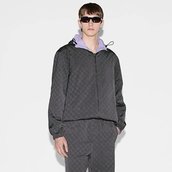 ❤구찌 남성 양면 후드 자켓 - Gucci Mens Hoodie Jackets - guc2448x