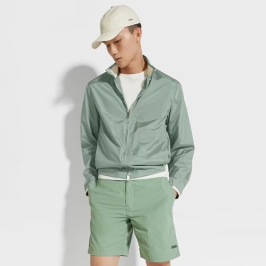 ❤에르메네질도 제냐 남성 베이직 자켓 - Ermenegildo Zegna Mens Basic Jacket - zec2452x