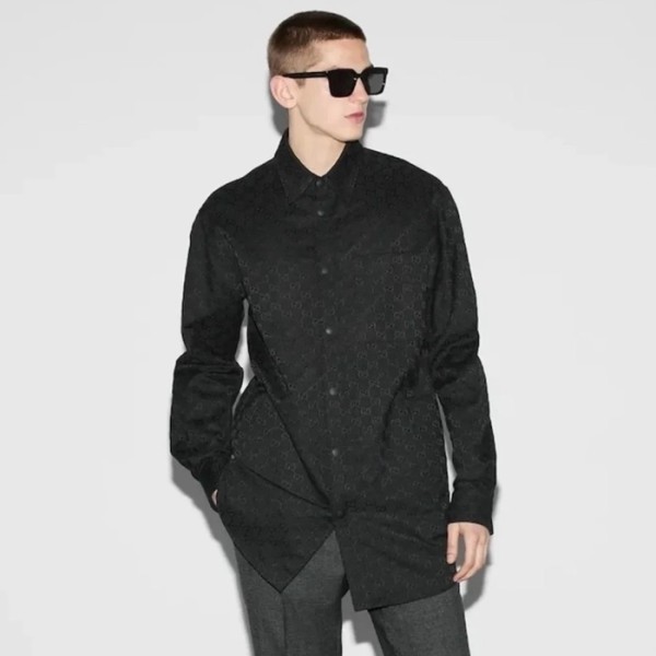 ❤구찌 남성 오피디아 셔츠 -  Gucci Mens Dress Shirts - guc2455x