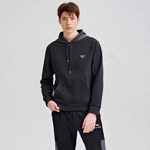❤프라다 남성 캐쥬얼 후드티 - Prada Mens Casual Hoodie - prc2457x