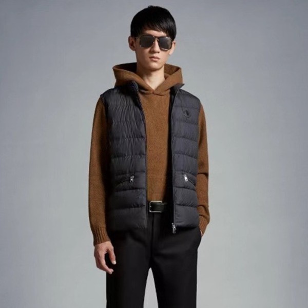 ❤몽클레어 남성 덕다운 베스트 - Moncler Mens Down Vest - moc2463x