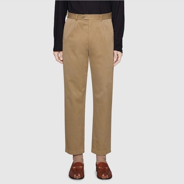 ❤구찌 남성 베이직 슬랙스 - Gucci Mens Basic Slacks - guc2496x