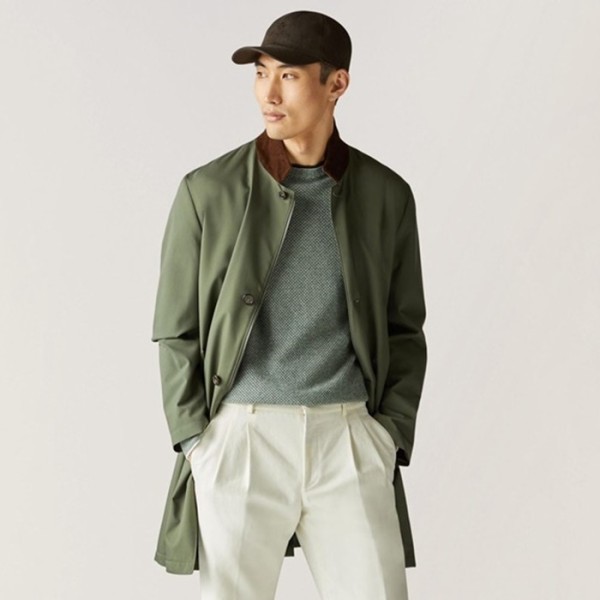 ❤로로피아나 남성 라운드 스웨터 - Loro Piana Mens Round Sweater - lpc2497x