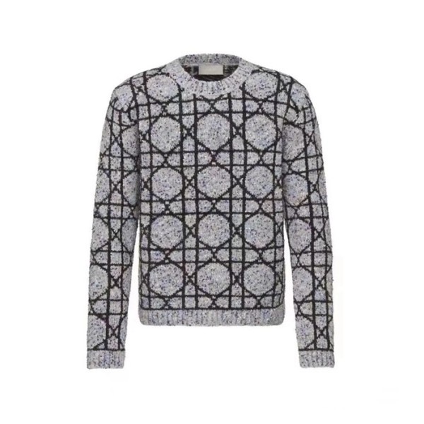 ❤디올 남성 라운드 스웨터 - Dior Mens Round Knitwear - dic2503x