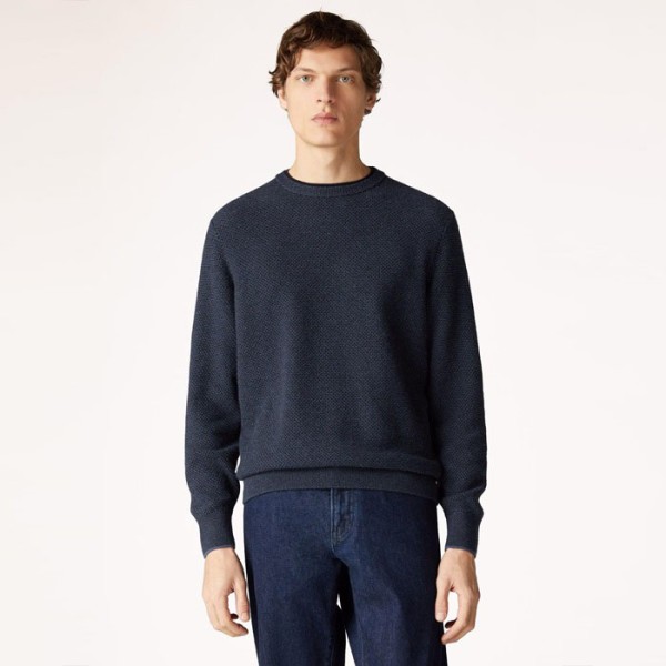 ❤로로피아나 남성 라운드 스웨터 - Loro Piana Mens Round Sweater - lpc2508x