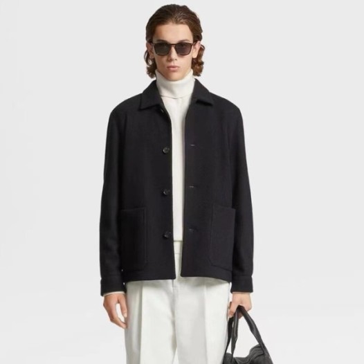 ❤에르메네질도 제냐 남성 베이직 자켓 - Ermenegildo Zegna Mens Basic Jacket - zec2514x
