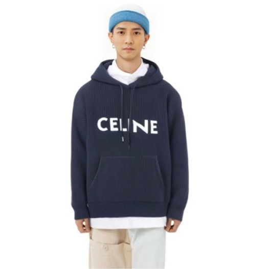 ❤셀린느 남성 후드 니트웨어 - Celine Mens Hood Knitwear - cec2515x