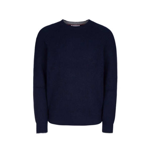 ❤브루넬로쿠치넬리 남성 라운드 니트 - Brunello Cucinelli Mens Round Knitwear - brc2524x
