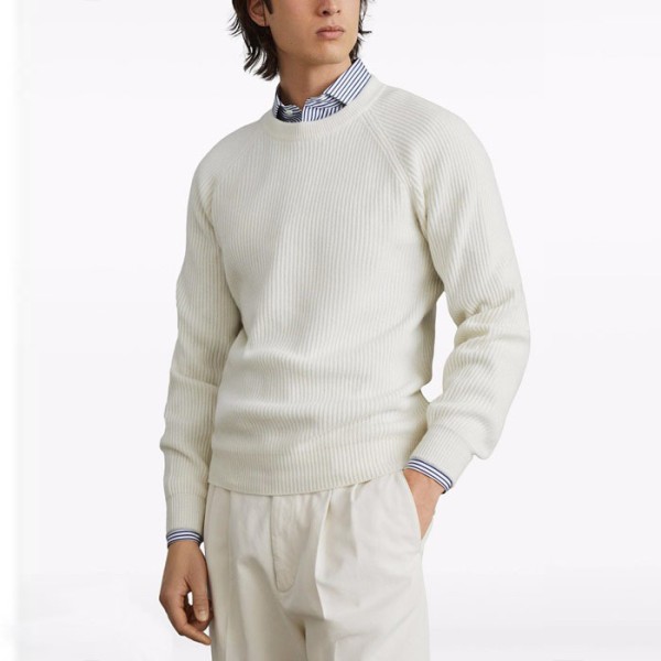 ❤브루넬로쿠치넬리 남성 라운드 니트 - Brunello Cucinelli Mens Round Knitwear - brc2525x