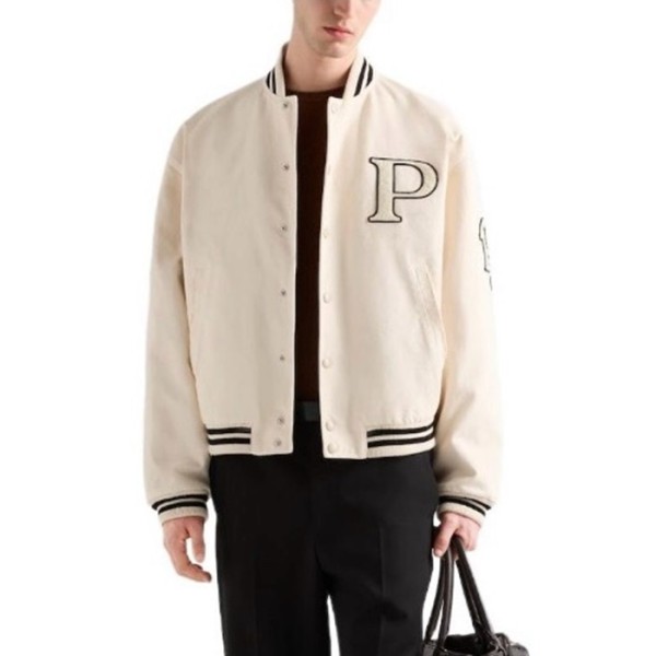 ❤프라다 남성 봄버 재킷 - Prada Mens Bomber Jacket - prc2533x