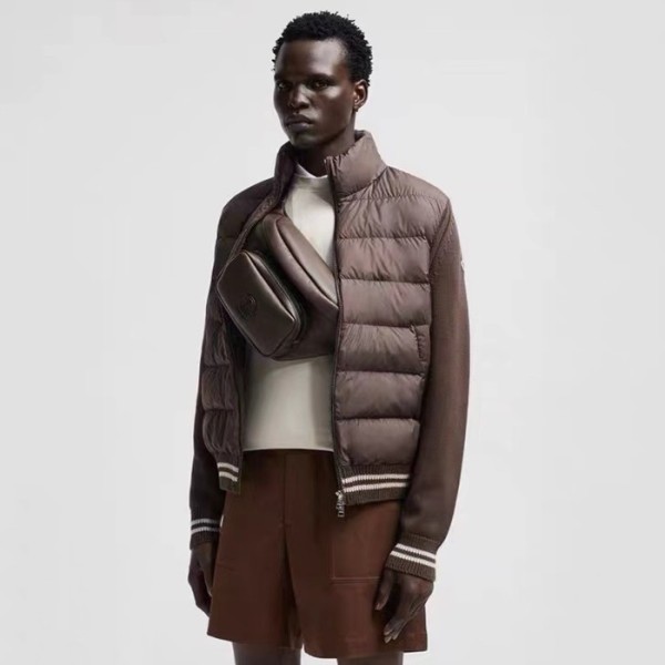 ❤몽클레어 남성 클루니 패치 로고 다운 패딩 - Moncler Mens Down Padding - moc2537x