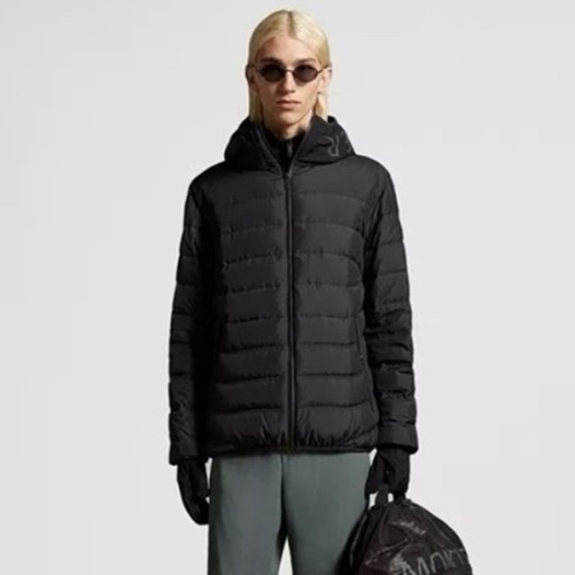 ❤몽클레어 남성 클루니 패치 로고 다운 패딩 - Moncler Mens Down Padding - moc2540x