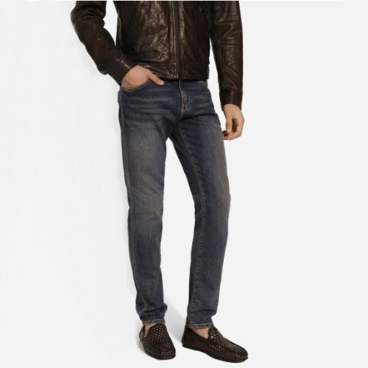 ❤돌체앤가바나 남성 블루 청바지 - Dolce&Gabbana Mens Blue Jeans - doc2551x