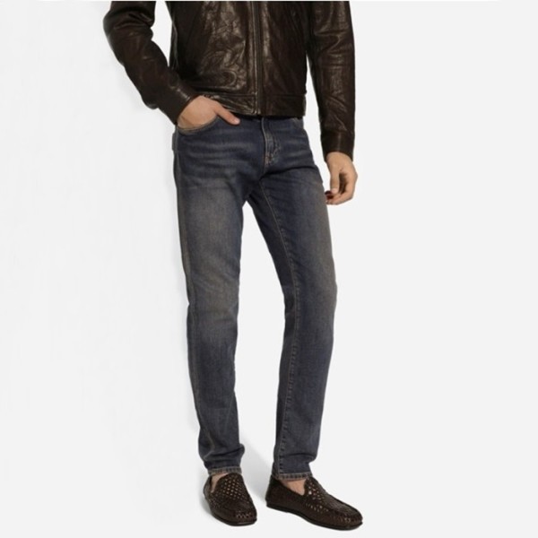 ❤돌체앤가바나 남성 블루 청바지 - Dolce&Gabbana Mens Blue Jeans - doc2551x