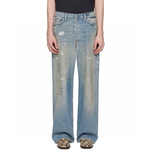 ❤아크네 남성 블루 청바지 - Acne Studios Mens Blue Jeans - anc2553x