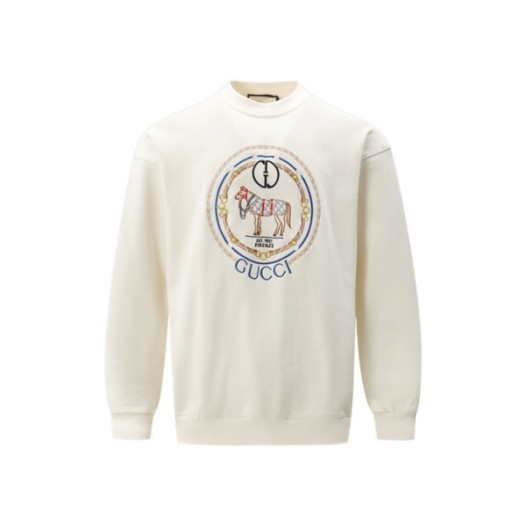 ❤구찌 남성 라운드 긴팔티 - Gucci Mens Round Tshirts - guc2559x