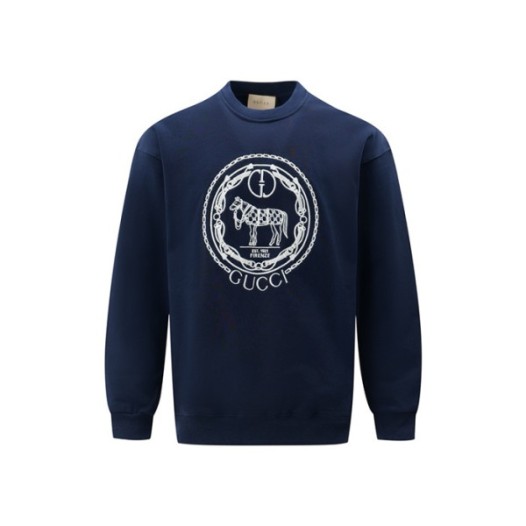 ❤구찌 남성 라운드 긴팔티 - Gucci Mens Round Tshirts - guc2560x