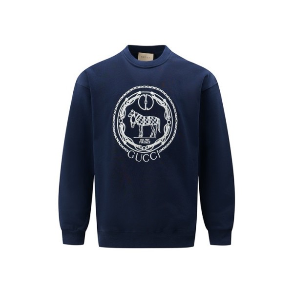 ❤구찌 남성 라운드 긴팔티 - Gucci Mens Round Tshirts - guc2560x