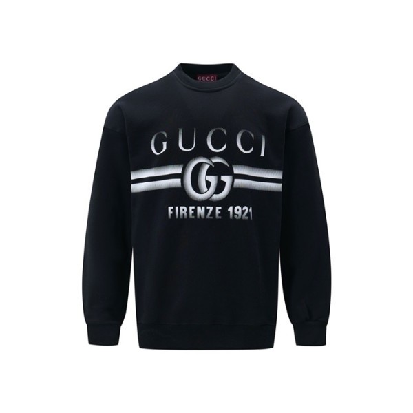❤구찌 남성 라운드 긴팔티 - Gucci Mens Round Tshirts - guc2565x