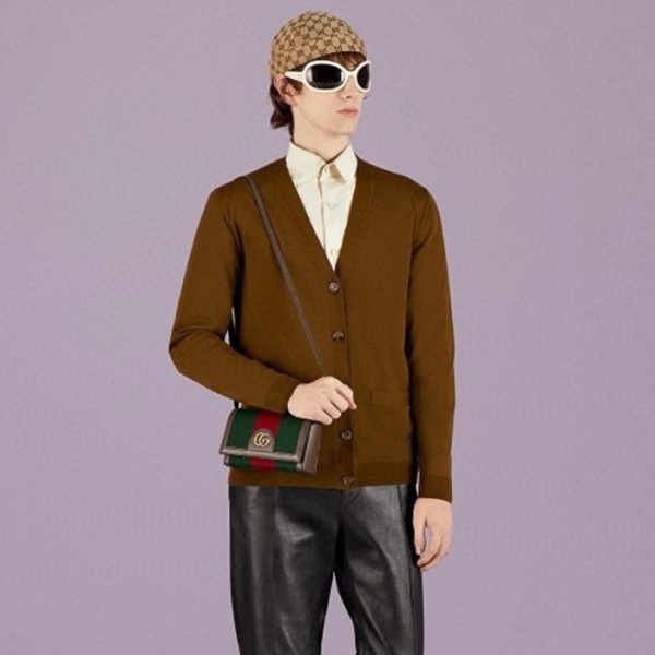 ❤구찌 남성 브이넥 가디건 - Gucci Mens V-neck Cardigan - guc2570x